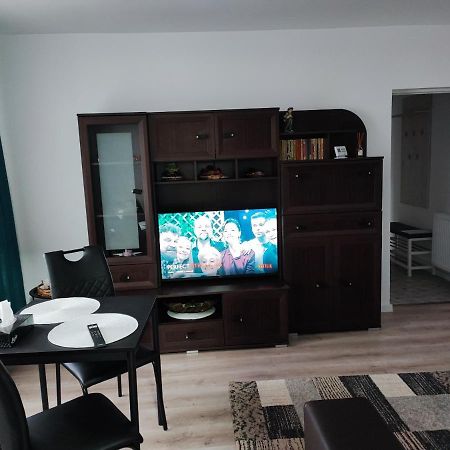 Apartament In Buzau Bagian luar foto
