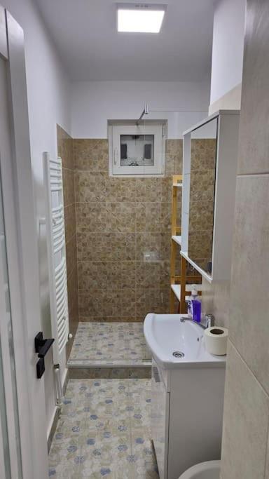 Apartament In Buzau Bagian luar foto