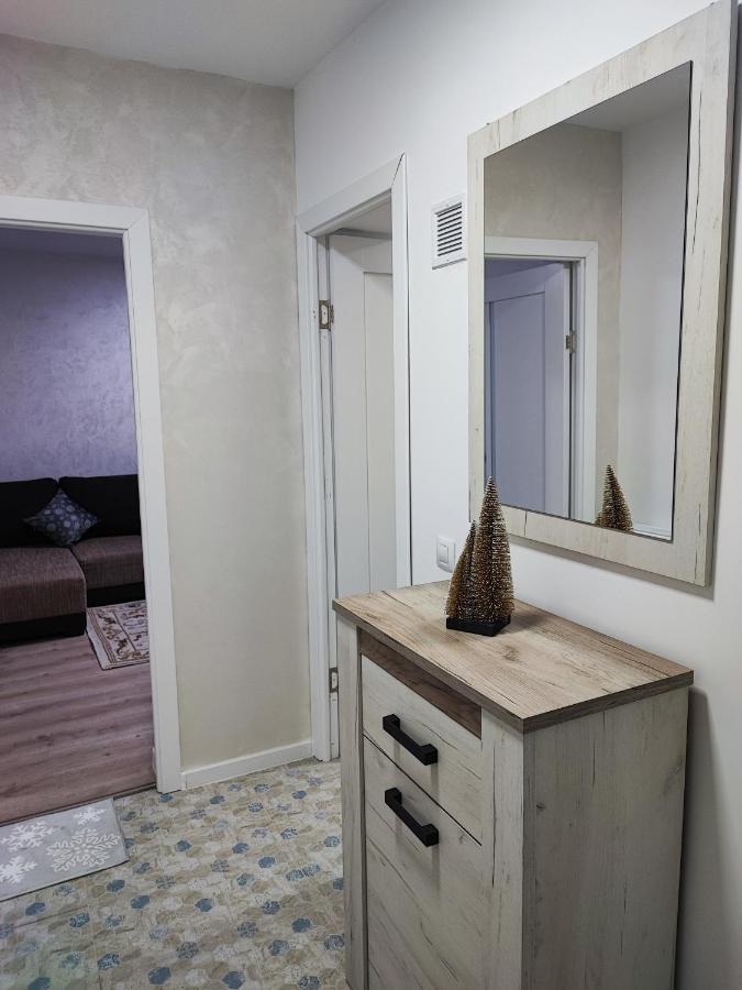 Apartament In Buzau Bagian luar foto