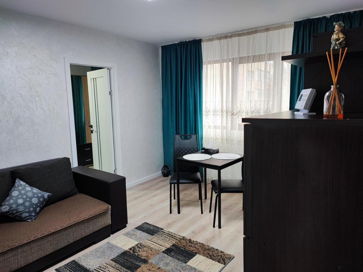 Apartament In Buzau Bagian luar foto